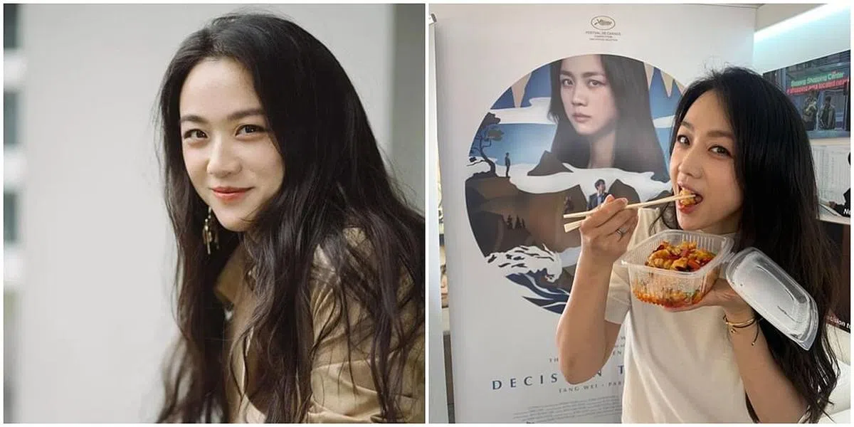 最近有新电影《分手的决心》上映的汤唯过去也曾被诈骗过。（图/互联网、IG）
