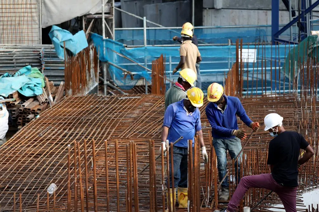 政府未来一年推出两地段 兴建客工专用宿舍