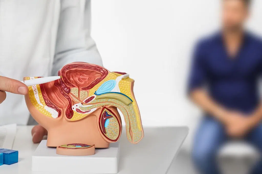 前列腺疾病可治愈 男人隐痛不宜忍