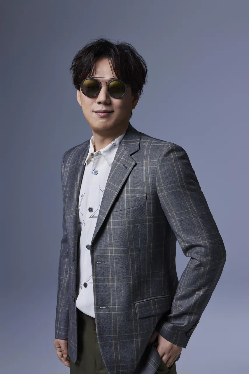 萧煌奇入行23年的岁月里不无低潮期。（档案照）