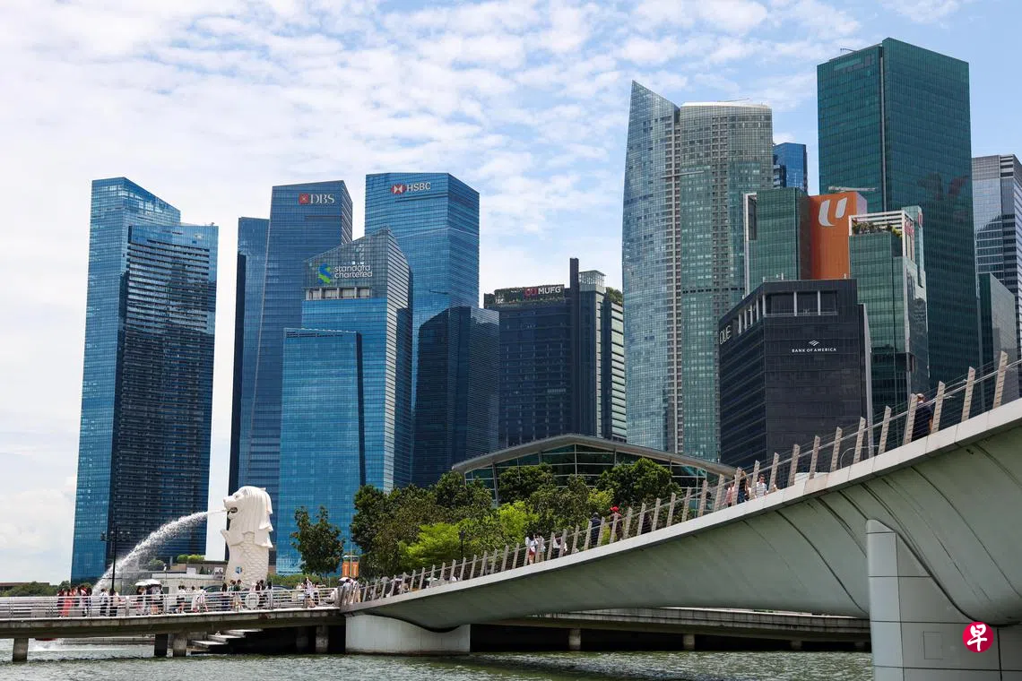 新加坡银行储蓄户头利率再跌定存利率趋近2％ | 联合早报