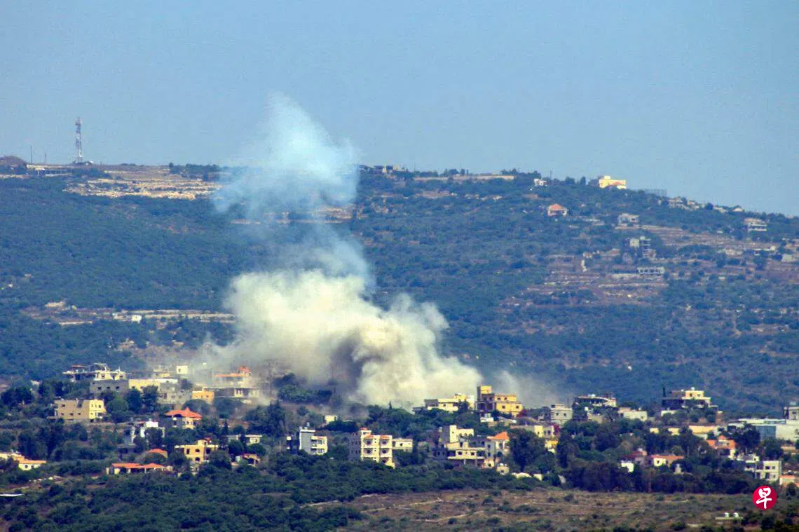 伊朗警告以色列全面侵略黎巴嫩将引发毁灭性战争| 联合早报