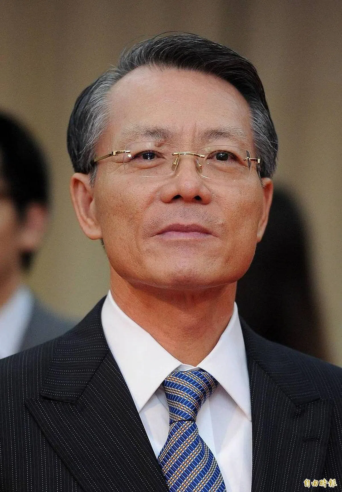 两度出任台湾驻尼加拉瓜大使的吴进木被指在台尼断交前夕办退休，且一断交就得到尼国国藉，被疑“叛台”。（自由时报资料照）