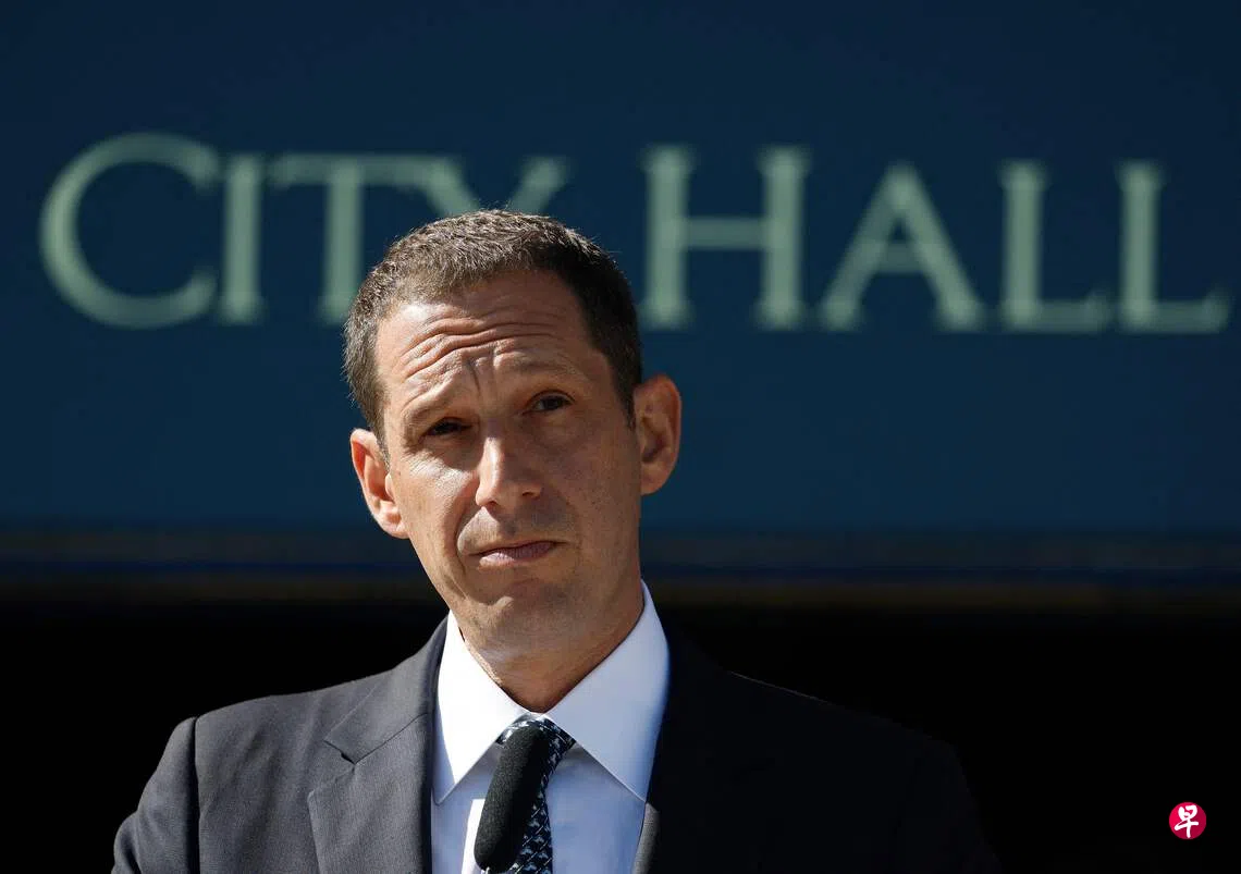 美国旧金山大规模停电约13万居民受影响| 联合早报