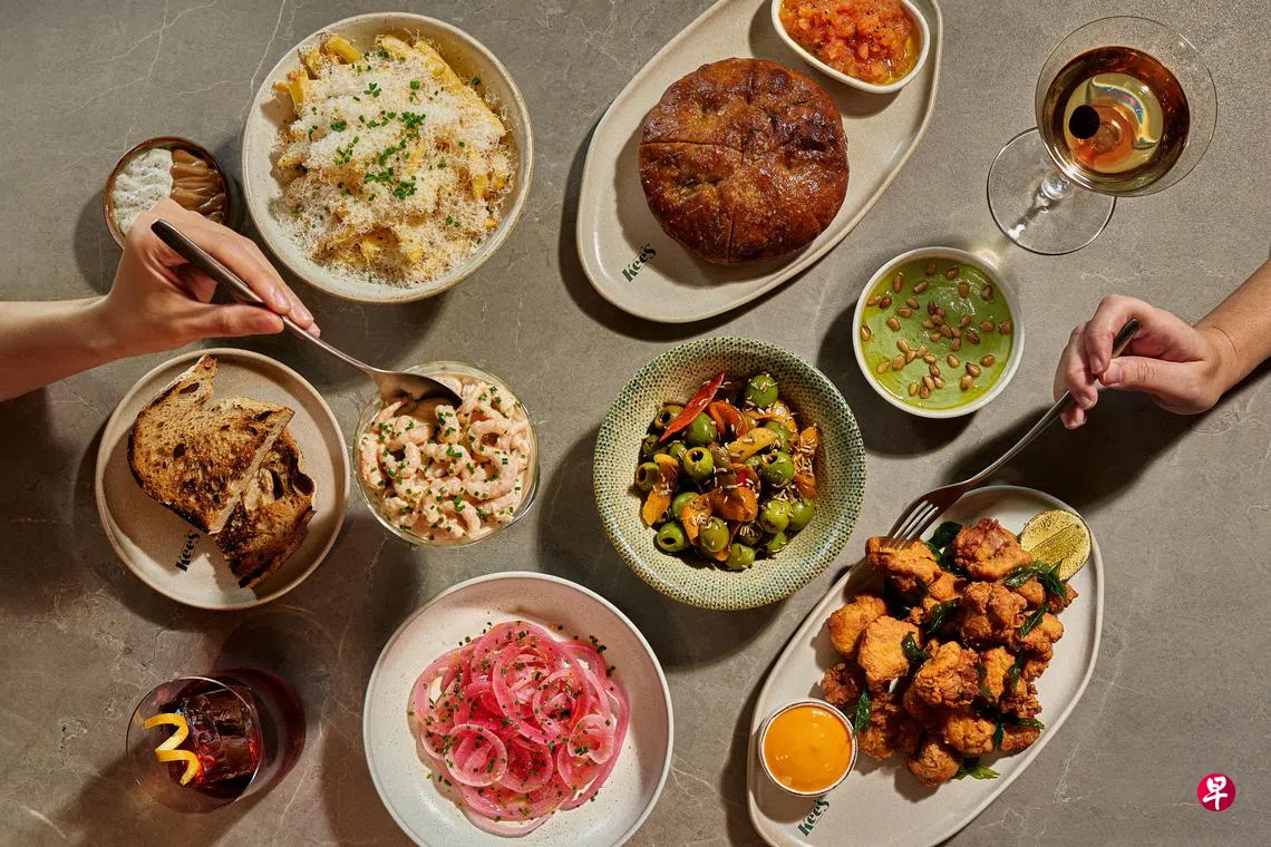 叻沙与肉骨茶添新风味| 联合早报