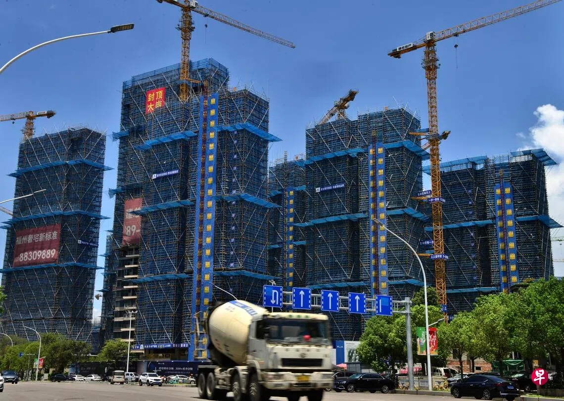 中国便利境外个人境内购房结汇支付| 联合早报