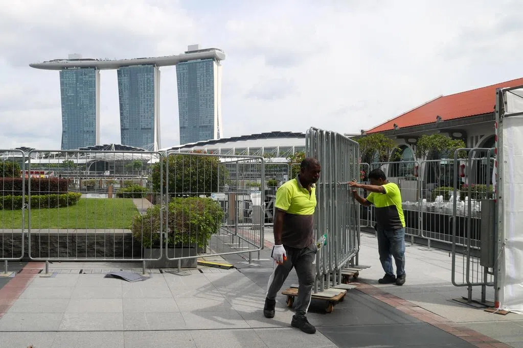 跨年活动封路 多条巴士路线受影响