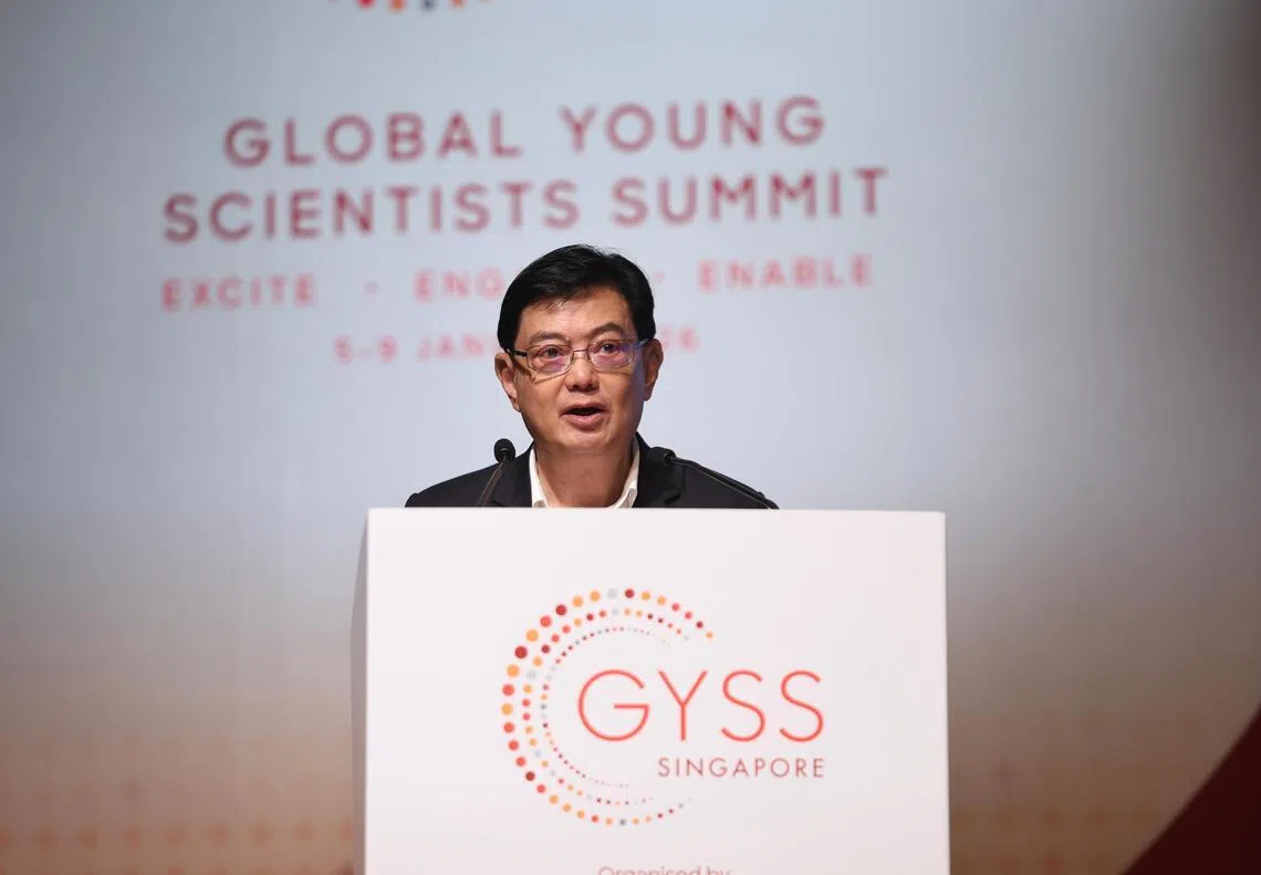 王瑞杰：人工智能量子计算与跨学科研究将重塑未来科学| 联合早报