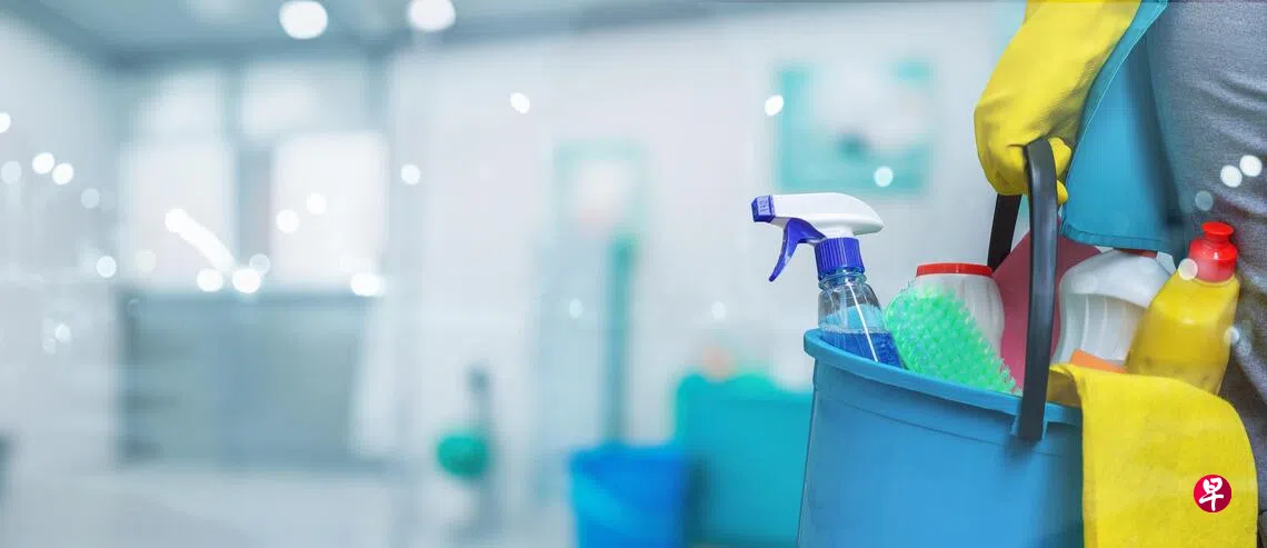 研究显示，常见消毒剂所含的季铵化合物或影响生殖、呼吸和神经系统，但对人体的实际风险仍有待进一步研究。 （Getty Images）