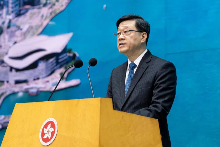 李家超：董建华毕生为香港所作巨大贡献将永存心中