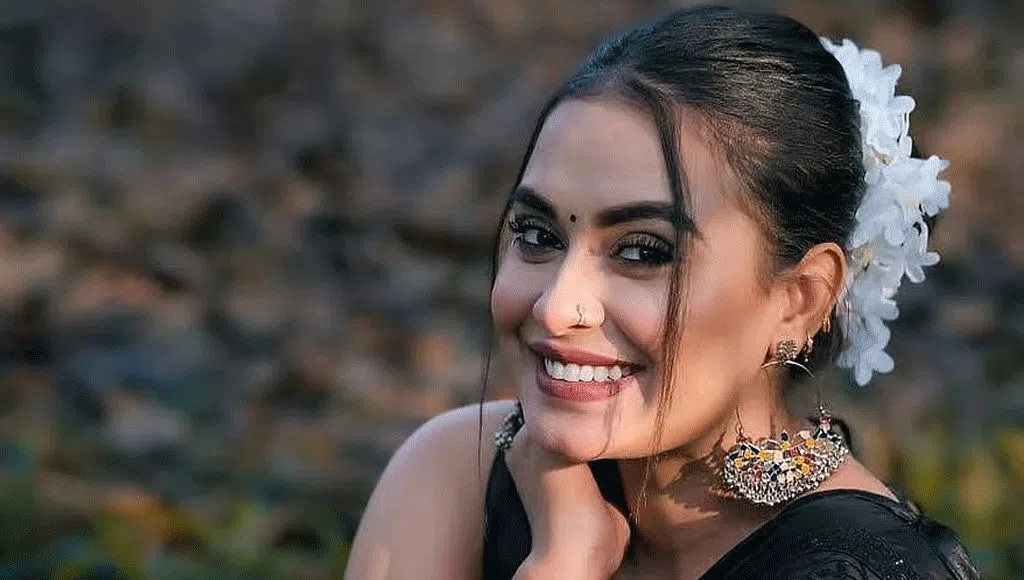 Ridhika Ridhi曾在孟加拉演过不少影视剧集，颇有知名度。（互联网）