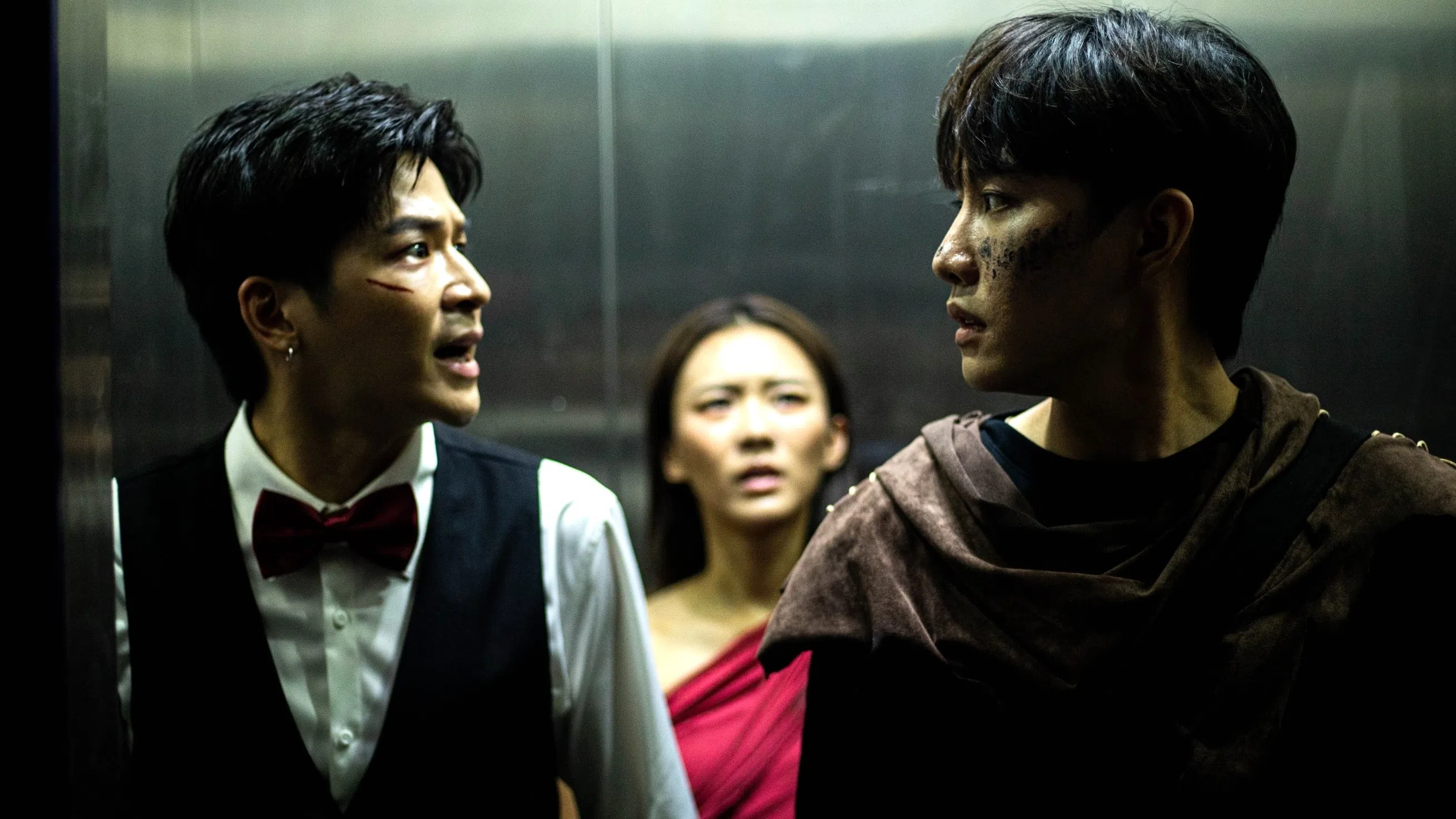 泰国恐怖片在本地一向受欢迎，讲述高等学府灵异故事的《猛鬼大学3》相信会吸引不少学生捧场。（邵氏机构提供）