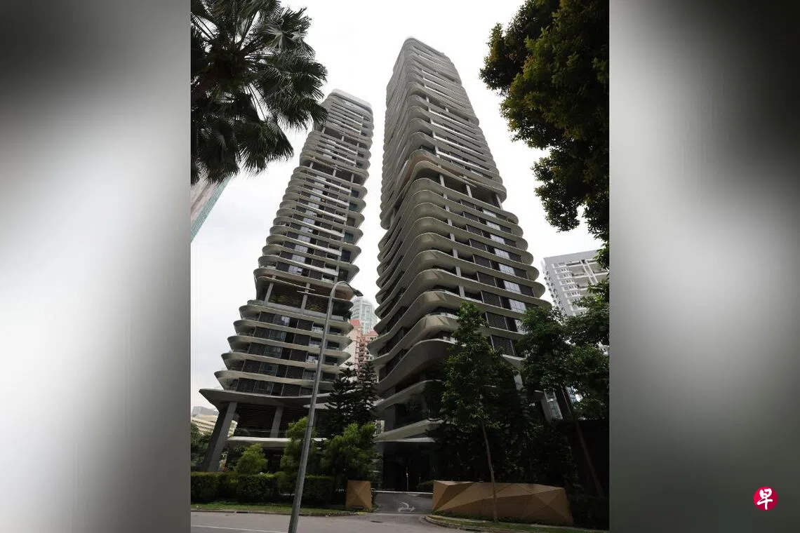 涉30亿洗钱案私宅单位售出有单位成交价比预示价低三成| 联合早报