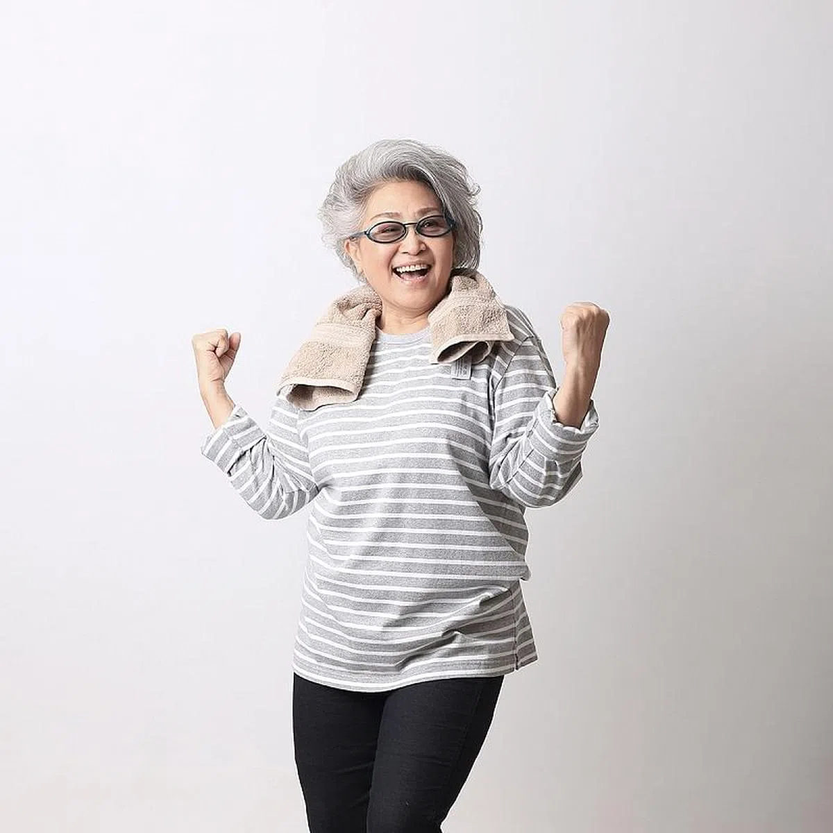 晚上睡个好觉，白天更有活力，更少疲劳。（图／Suntory 提供）