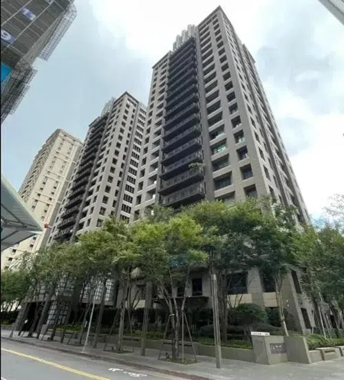 大S的“台北信义”豪宅承载着她生前许多酸甜苦辣的回忆。（互联网）