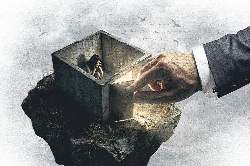 实况报道：四十载补司法缝隙 为弱势敞正义大门