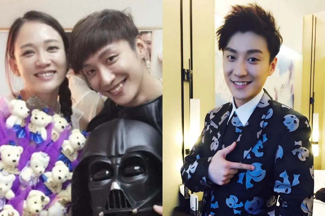 陈乔恩挚友离世八年遭鞭尸父母见遗体照崩溃| 联合早报