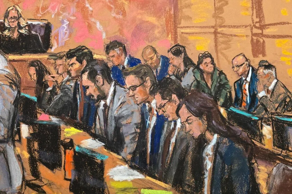 涉窃取商业资料纽约受审 控方指华为是犯罪企业