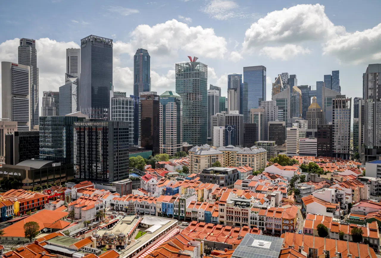 为帮助企业应对成本压力和运营挑战，政府将在2026估税年提供40%的公司税回扣。（叶振忠摄）