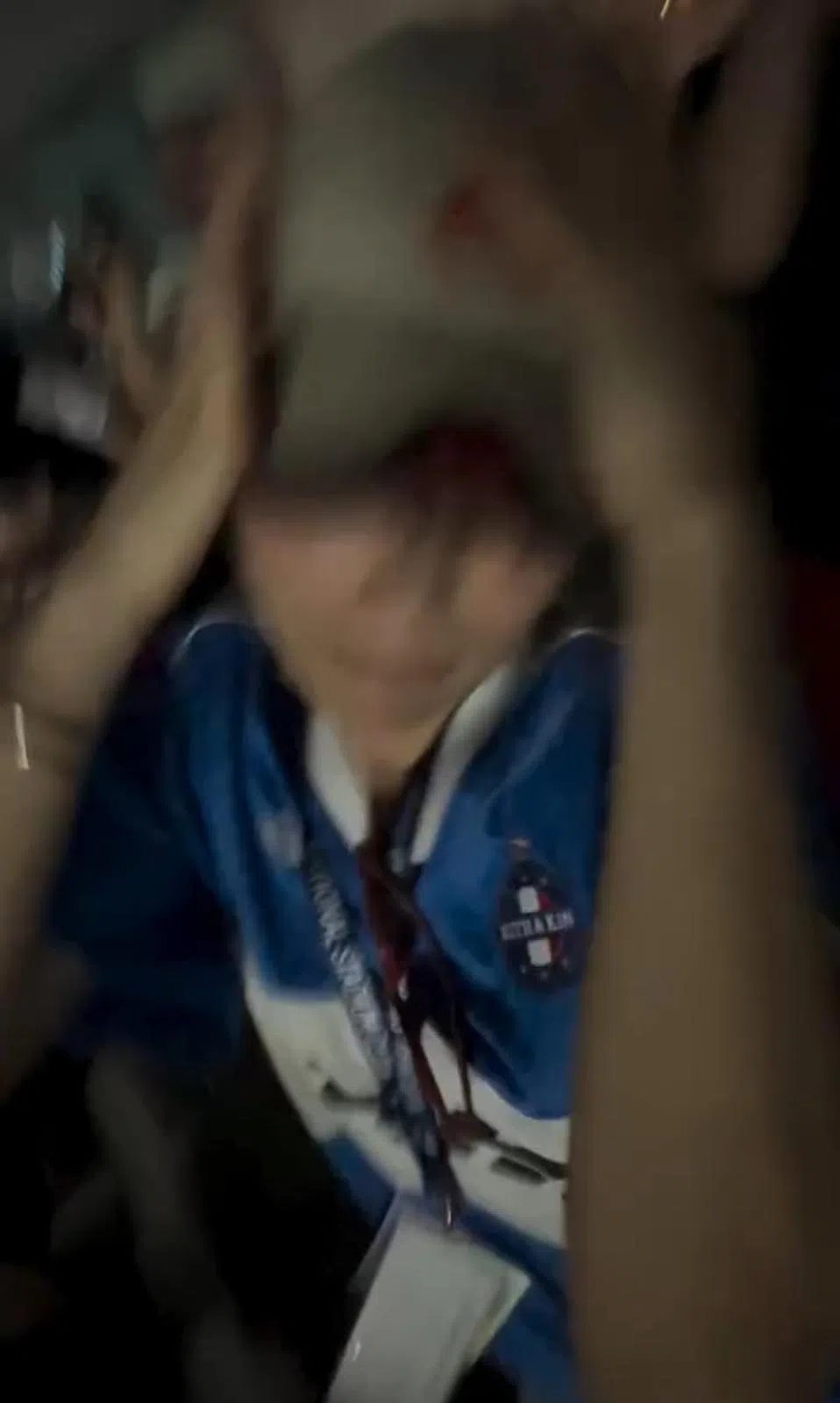 容祖儿忘我地又唱又跳。（取自容祖儿IG）