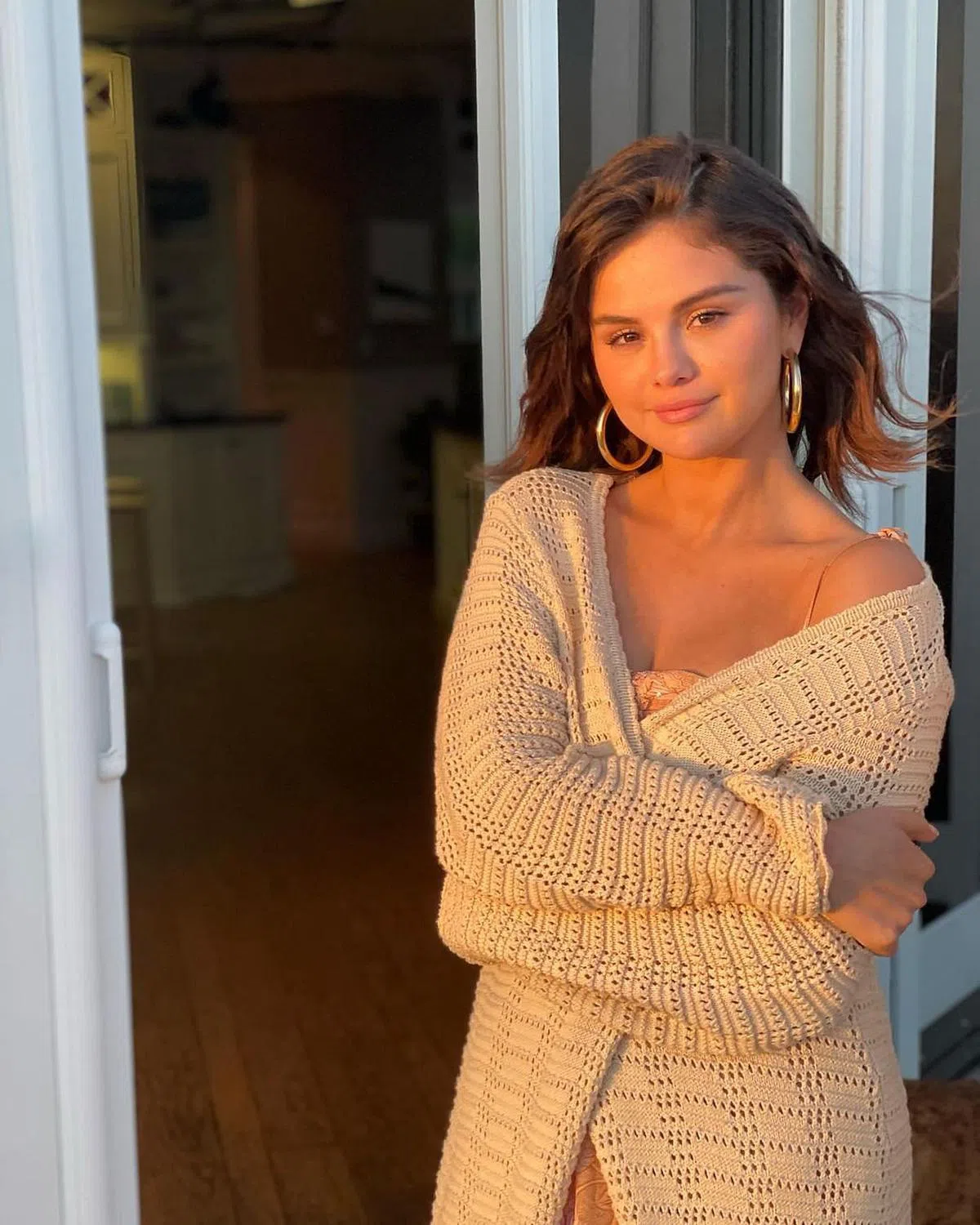 Selena Gomez一度曾是IG上粉丝数最多的社群女王，截稿为止拥有3.4亿的追踪数。（图/IG）