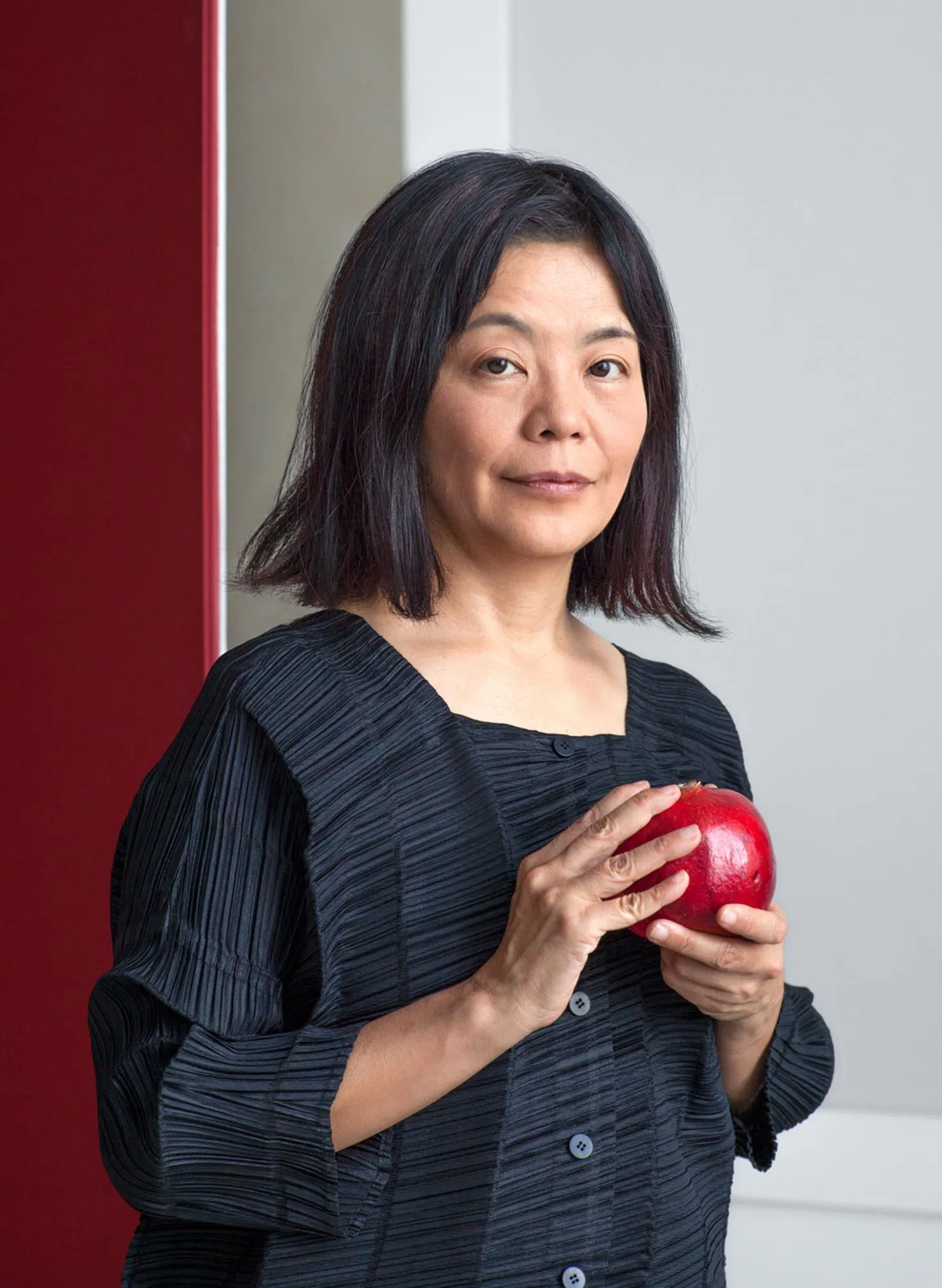 多和田叶子是诺贝尔文学奖呼声颇高的日本作家。（互联网）