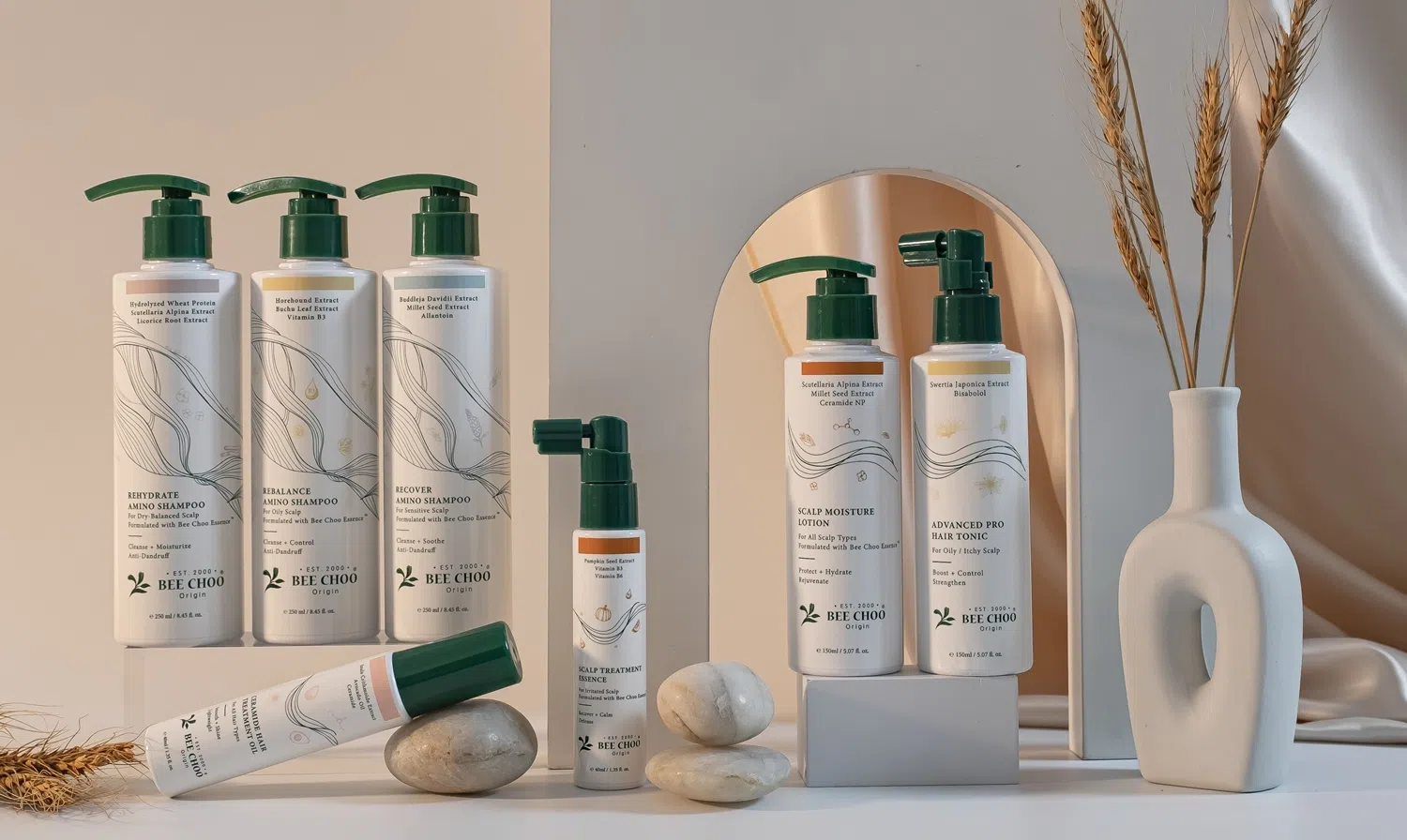 Bee Choo Corporation的新产品，深受顾客的欢迎。（图/商家提供）