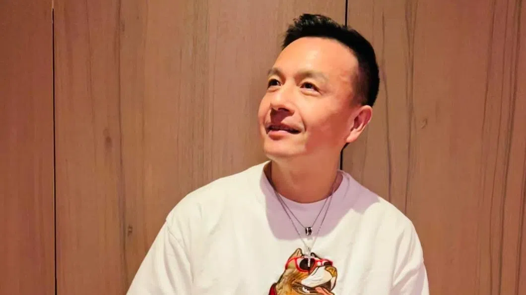 小钟是圈中出名的冷笑话天王。（互联网）