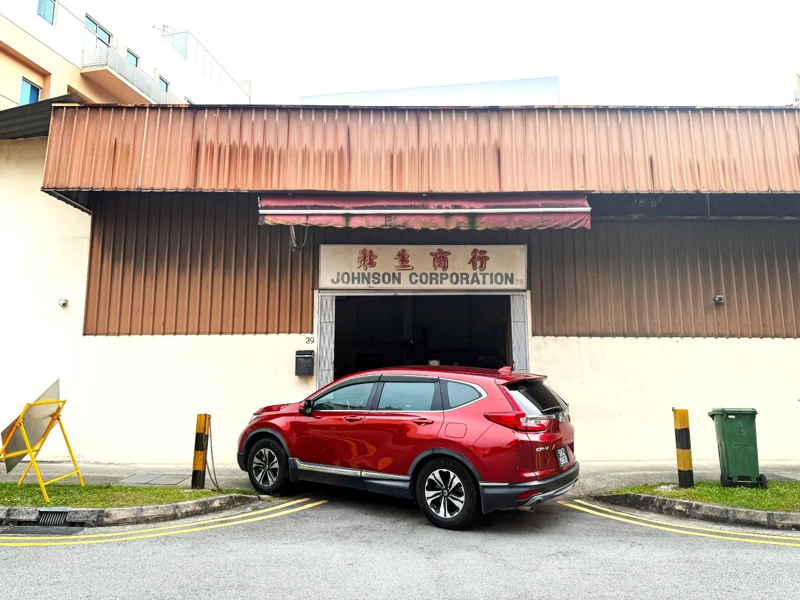 壮生商行曾设皮鞋工厂，由工匠们亲手制作皮鞋。（陈映蓁摄）