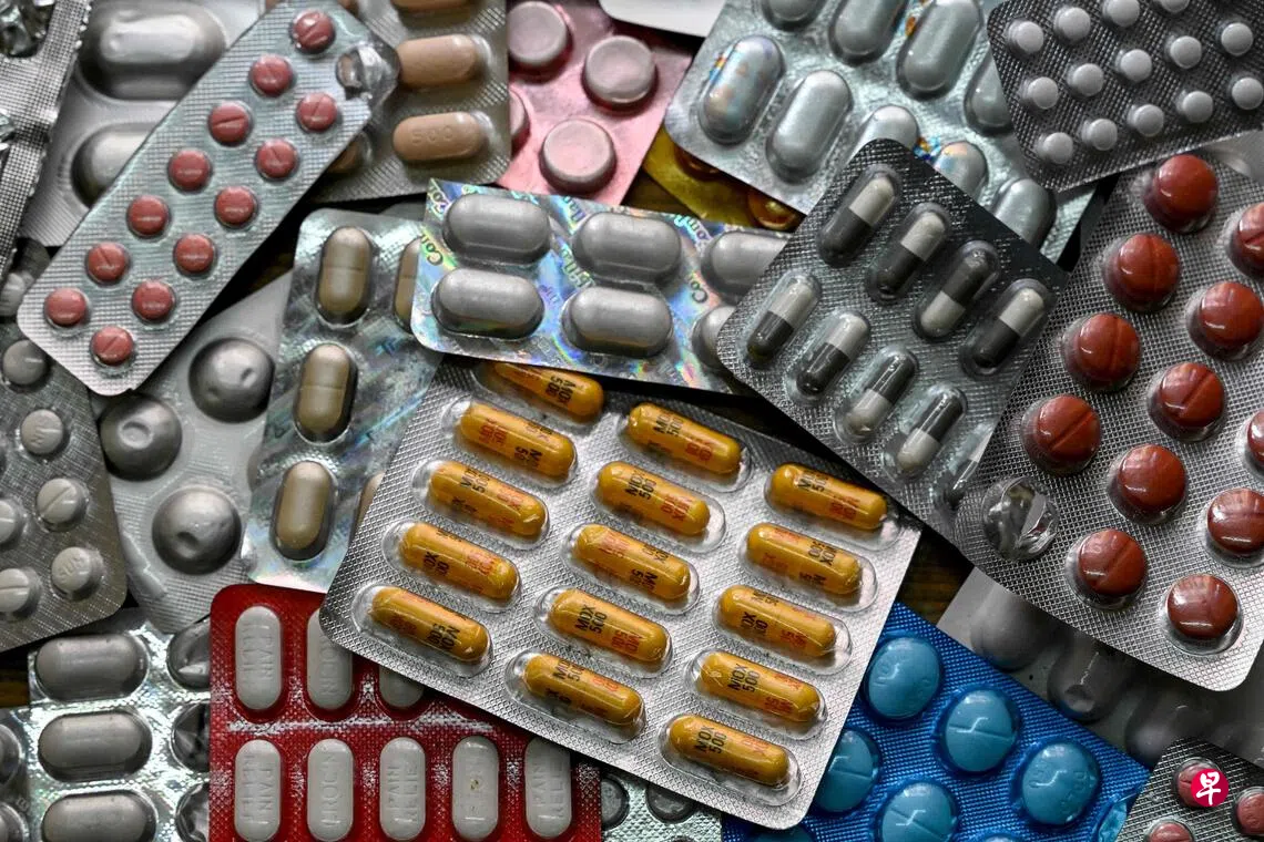 美国国会警告：药品供应链日益依赖中国| 联合早报