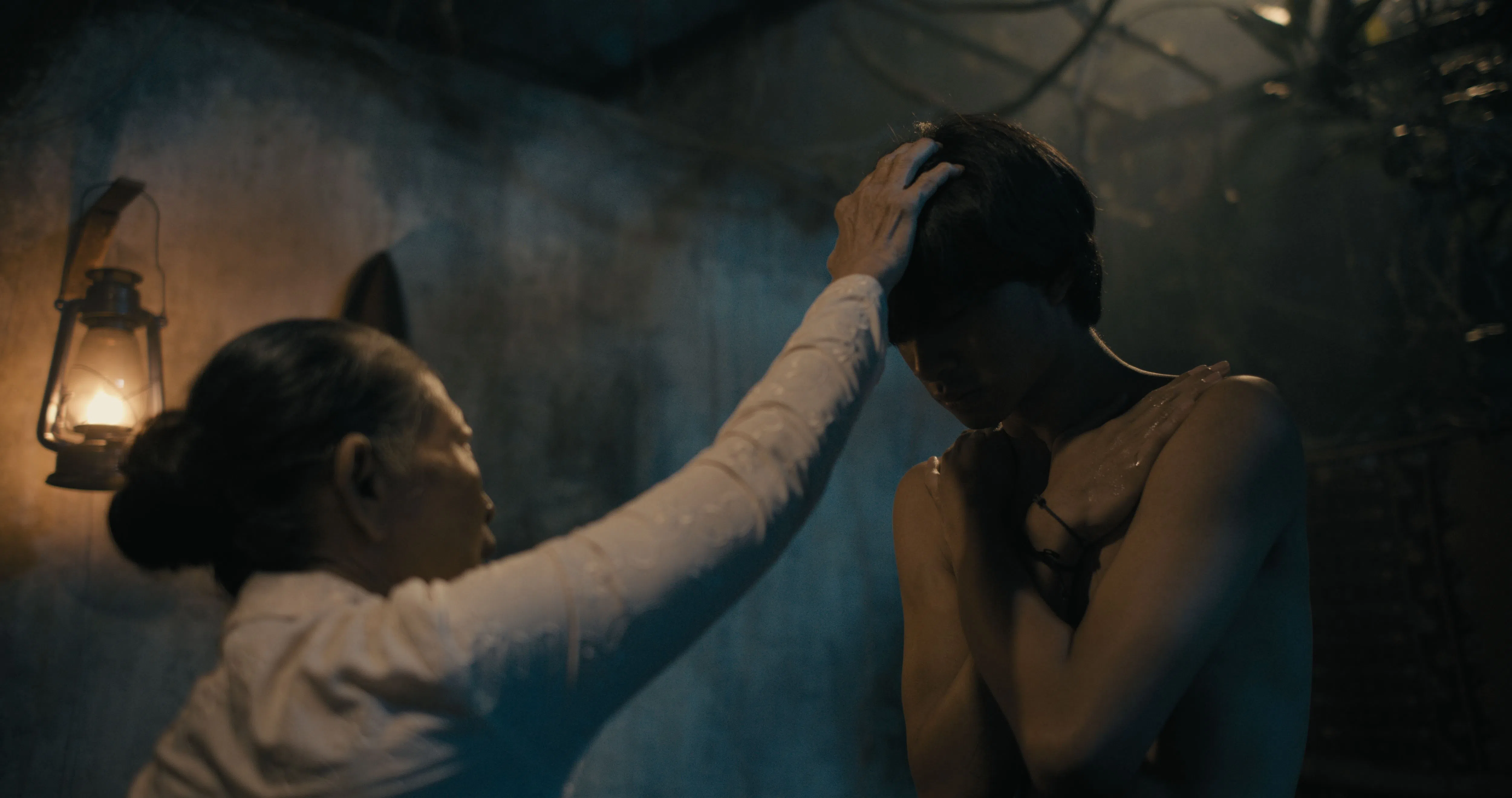 印度尼西亚的超猛鬼片“Malam Pencabut Nyawa”，对准本地观众爱看恐怖片口味。（嘉华院线提供）