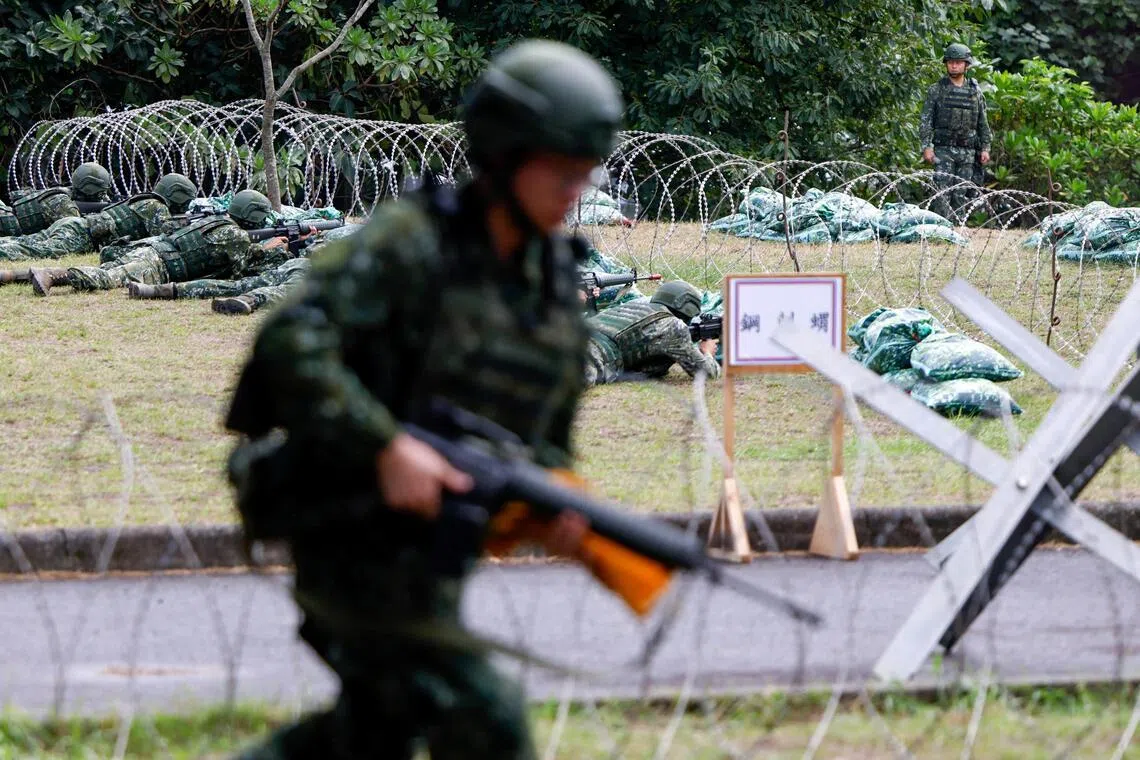 从基层官兵到媒体人 大陆对台渗透网络横跨军队社会