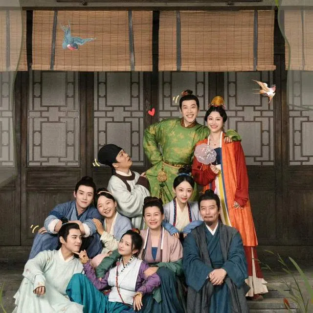 《兰闺喜事》没有大咖参演，但整体演出具高水准。（互联网）