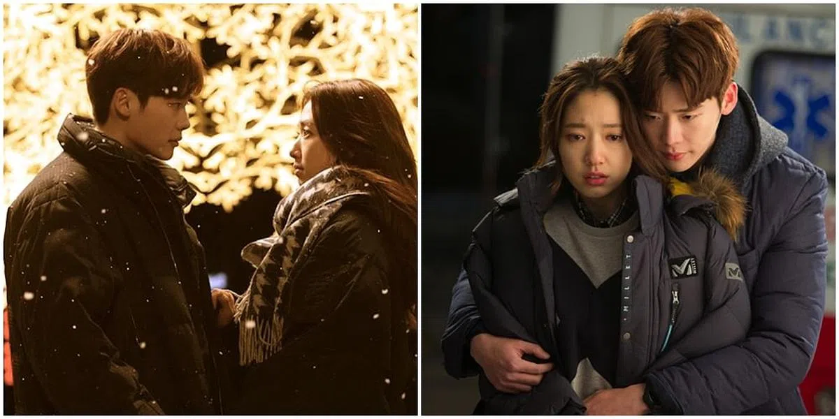 《匹诺曹》中的达布和仁荷CP感十足。（图/互联网）