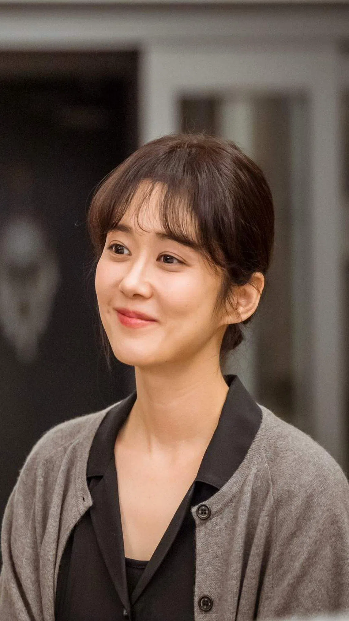 张娜拉希望与张赫的合作，能再掀起高收视。（Disney+提供）