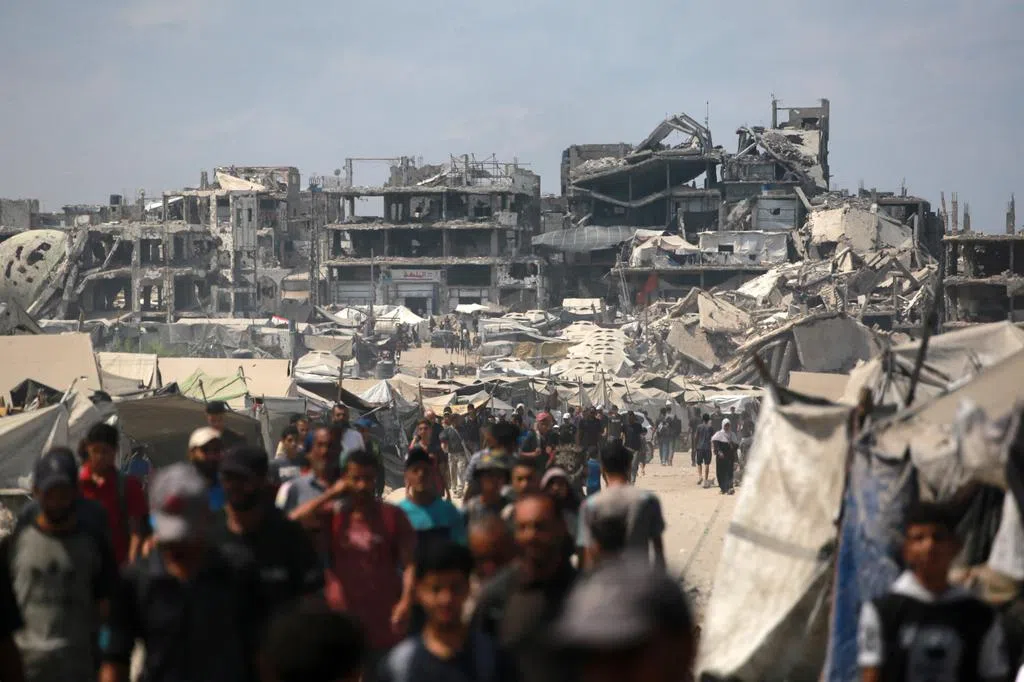 以色列拟控制加沙城 中国“严重关切” 土耳其谴责