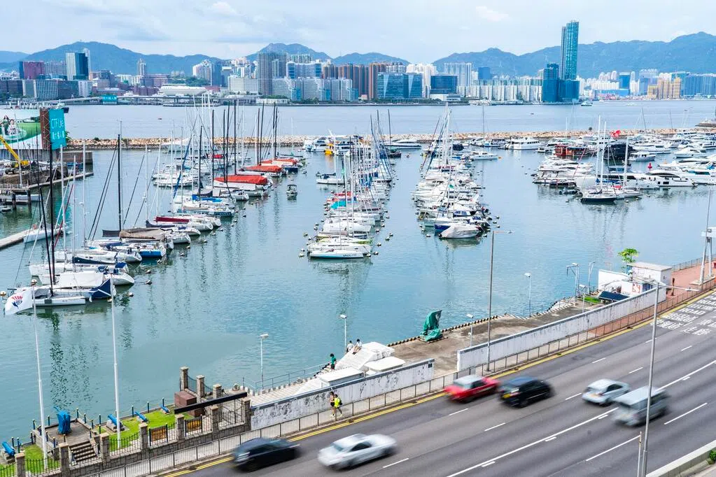 港澳游艇可免担保进出大湾区九市