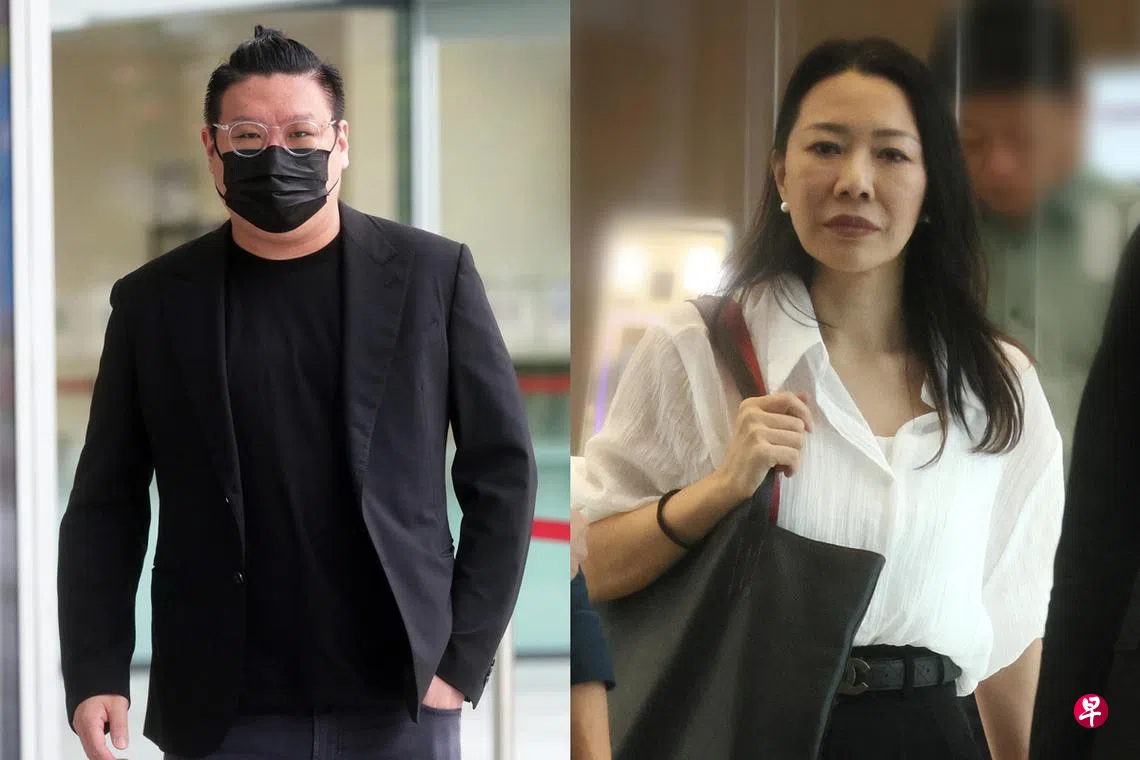 财富管理公司前董事上诉得直黄有志破产管理人须接受债权证明| 联合早报