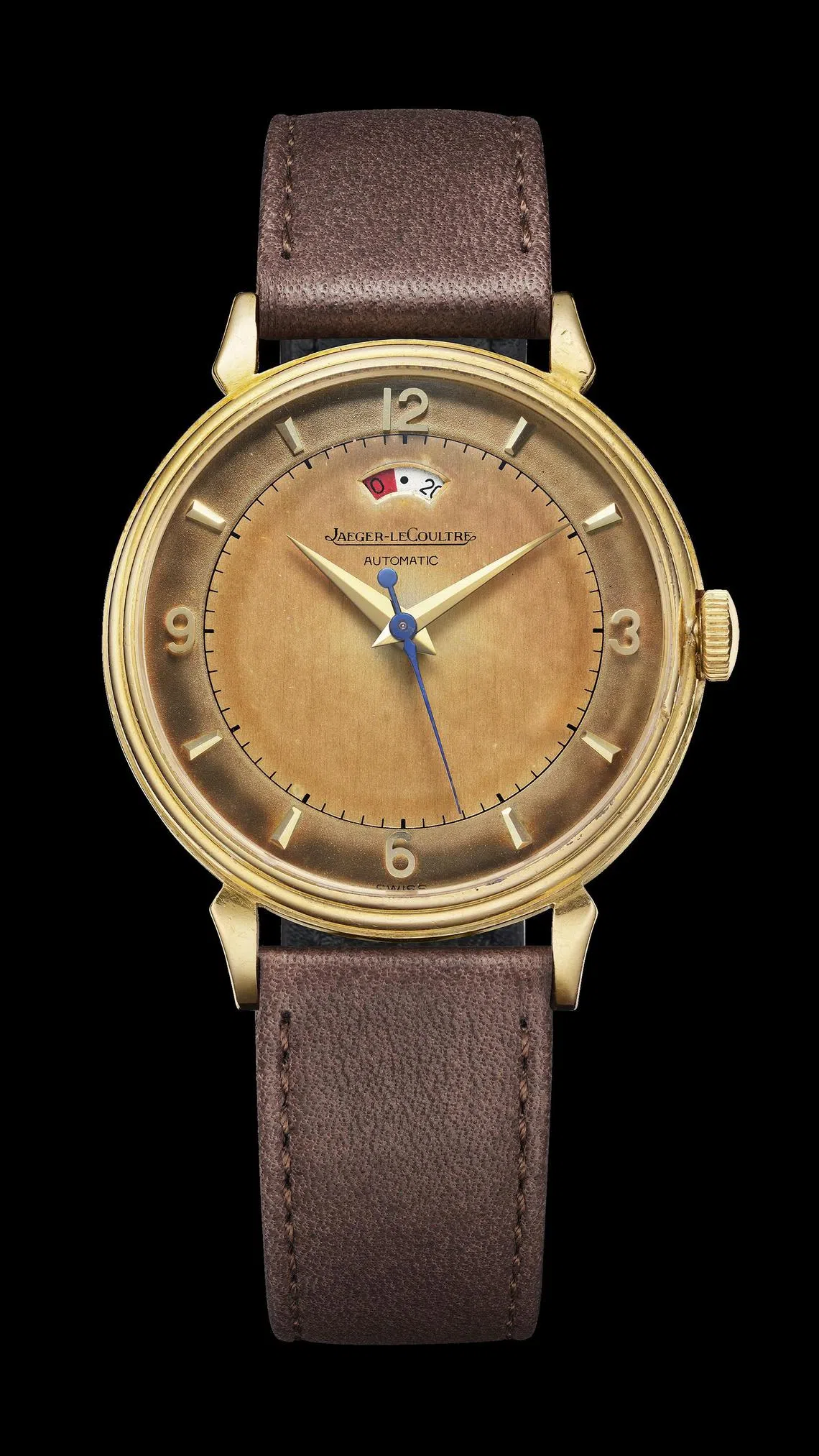 Powermatic腕表1949年问世，是表坛首款装载动力储存指示器的自动腕表。（积家提供）