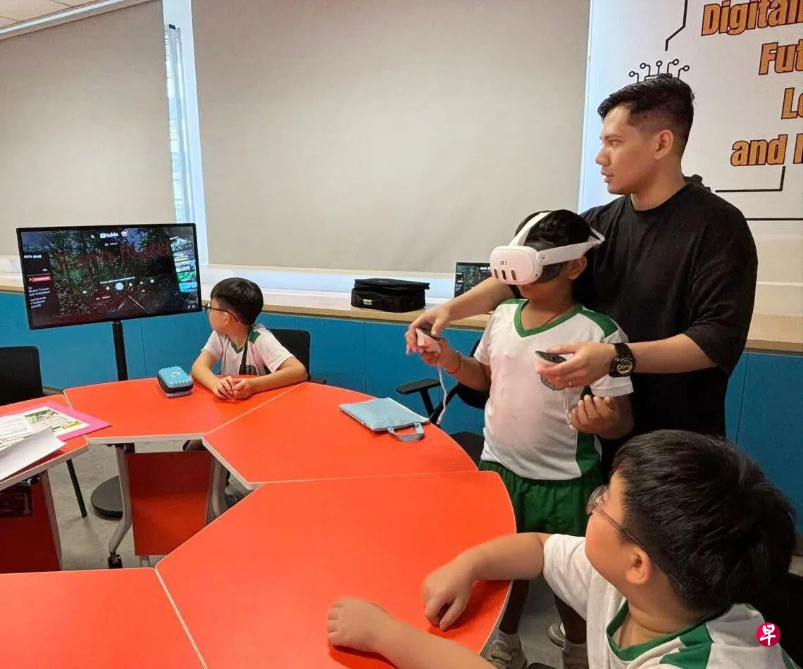 适当推行小班制 减少教师职务 六中小学明年展开试点重构学习环境