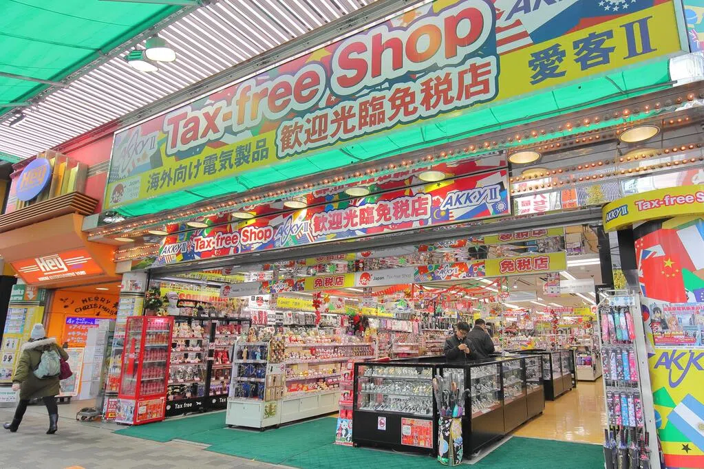 11月起日本消费新税制上路　少排冤枉队得先确认再托运