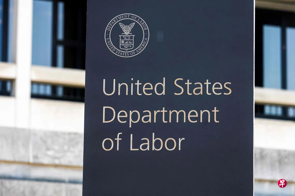 美国大幅下调年度就业增长数据| 联合早报