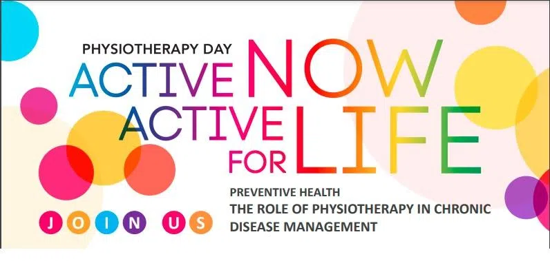 配合世界物理治疗日，陈笃生医院主办两场免费活动，鼓励公众培养健康生活习惯。（陈笃生医院提供）