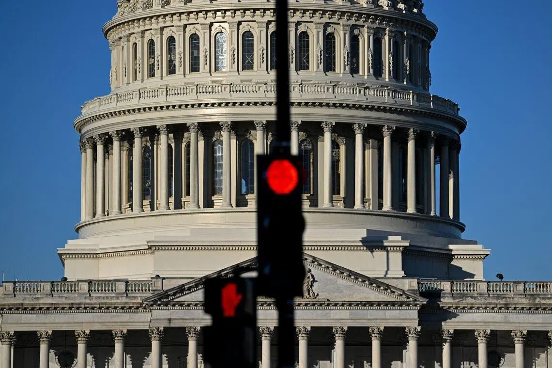 美众院限制特朗普对委瑞内拉继续动武决议未通过