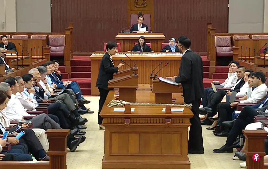 社论：新加坡政治要民主更要诚信| 联合早报