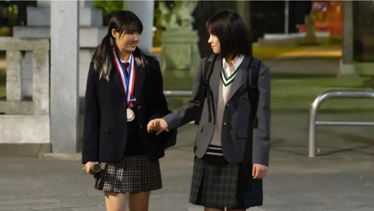 身边有谁让你伤神，有谁让你获得正能量？找到答案就能开始拿捏距离。（取自剧集官网）