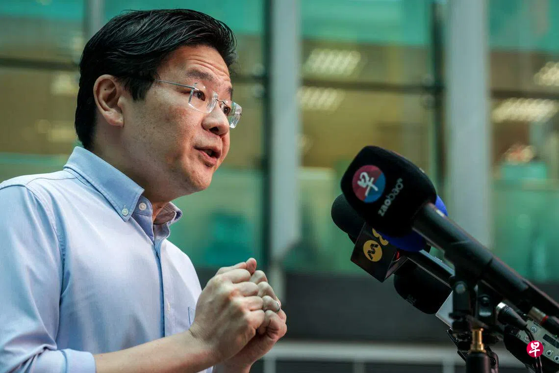 黄循财：尽管面对挑战我国半导体行业仍蓬勃和具竞争力| 联合早报