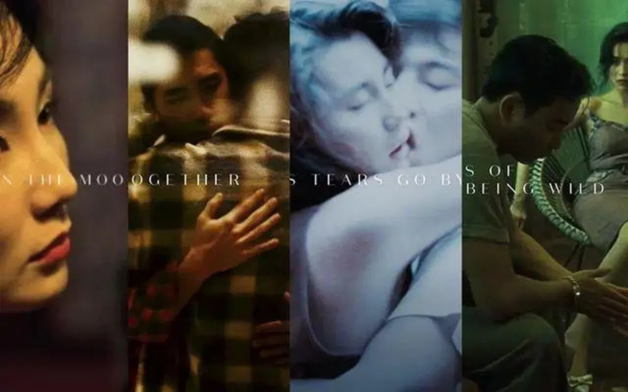 王家卫亲自操刀修复经典作品，却惹来争议。（互联网）