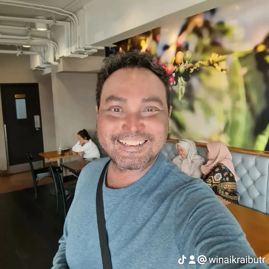 温拿圭毕达近年来为罕见皮肤病所困，最终因血液感染病逝。（取自Winai Kraibutr IG）