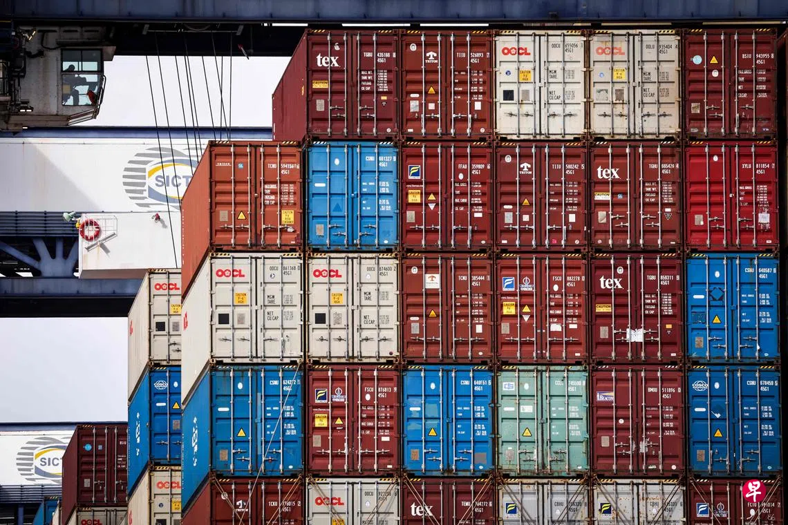 民调：澳洲人担心特朗普关税胜过中国军事扩张| 联合早报